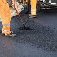 Recycled Asphalt Driveway Installation in Enosburg Falls, VT